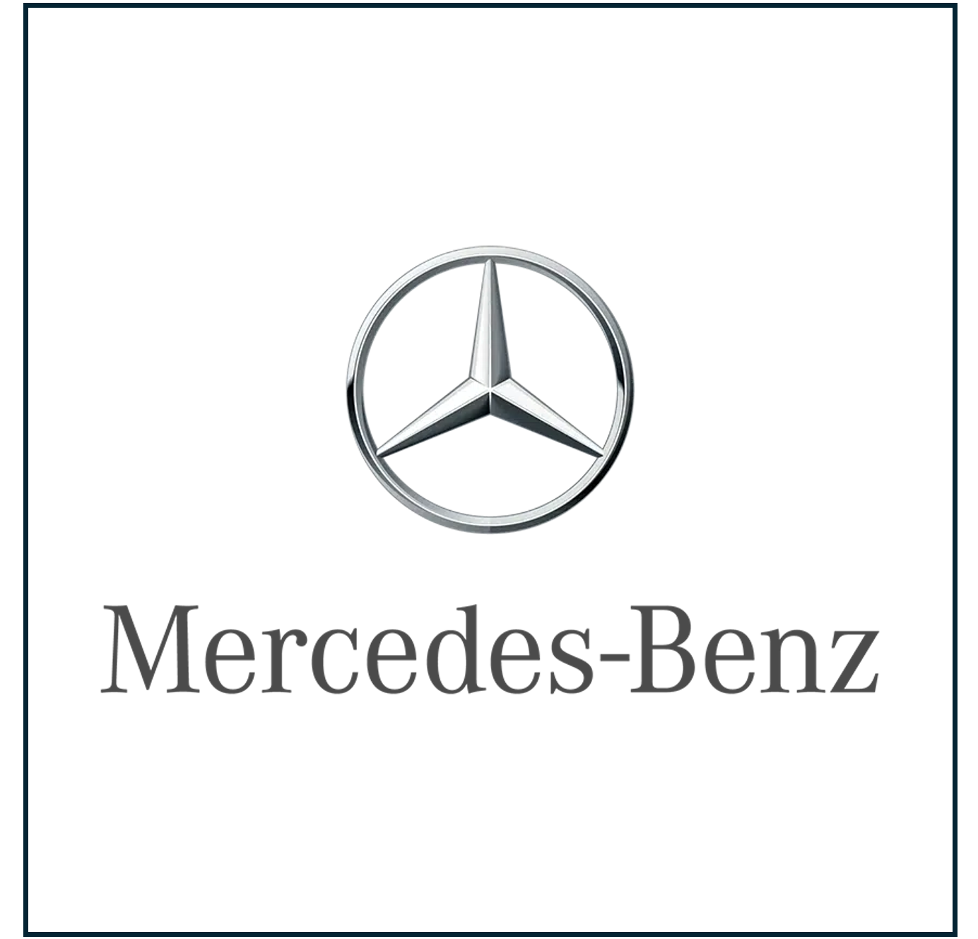 Autorisation Constructeur MERCEDES